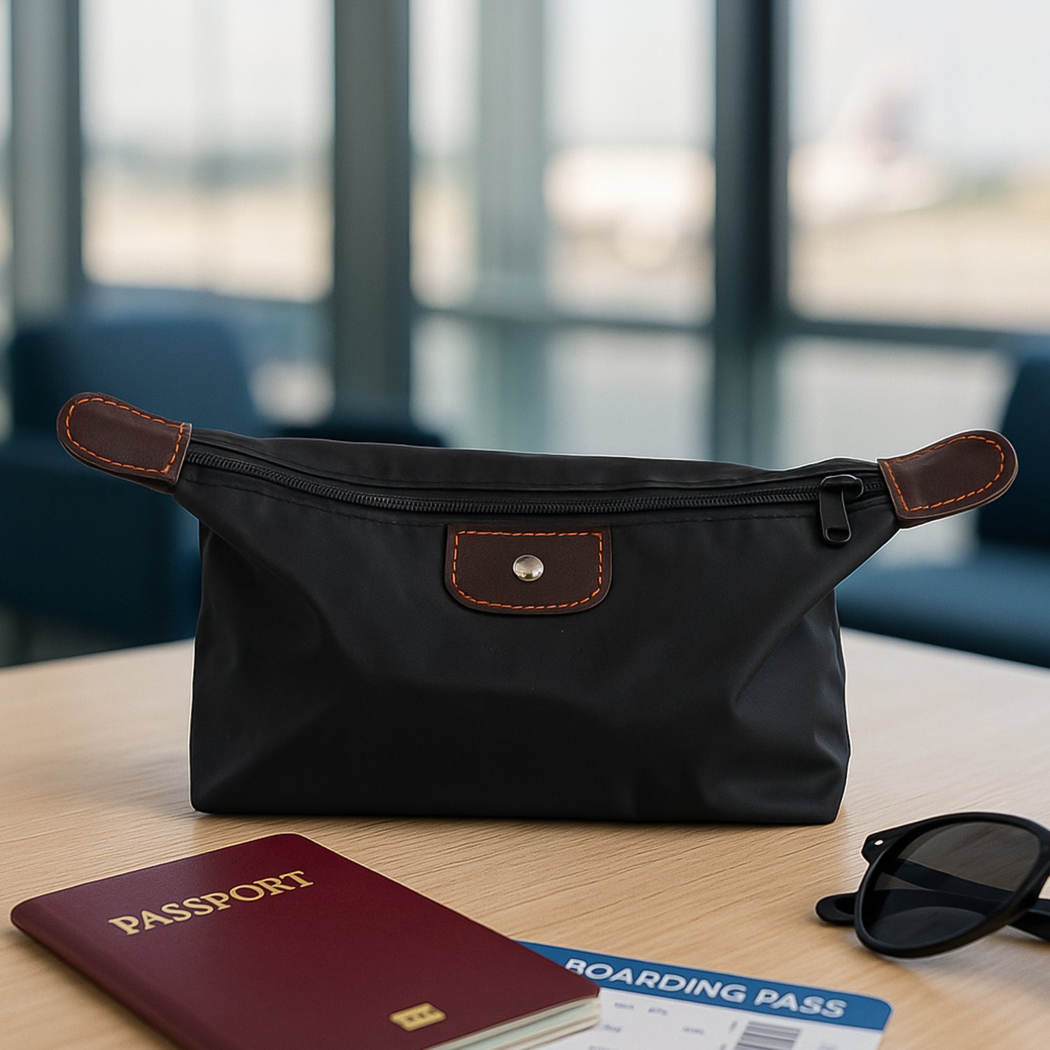 Premium Quality Multipurpose Travel Bag / Organizer Pouch (1 Pc) Premium Quality Multipurpose Travel Bag / Organizer Pouch (1 Pc)